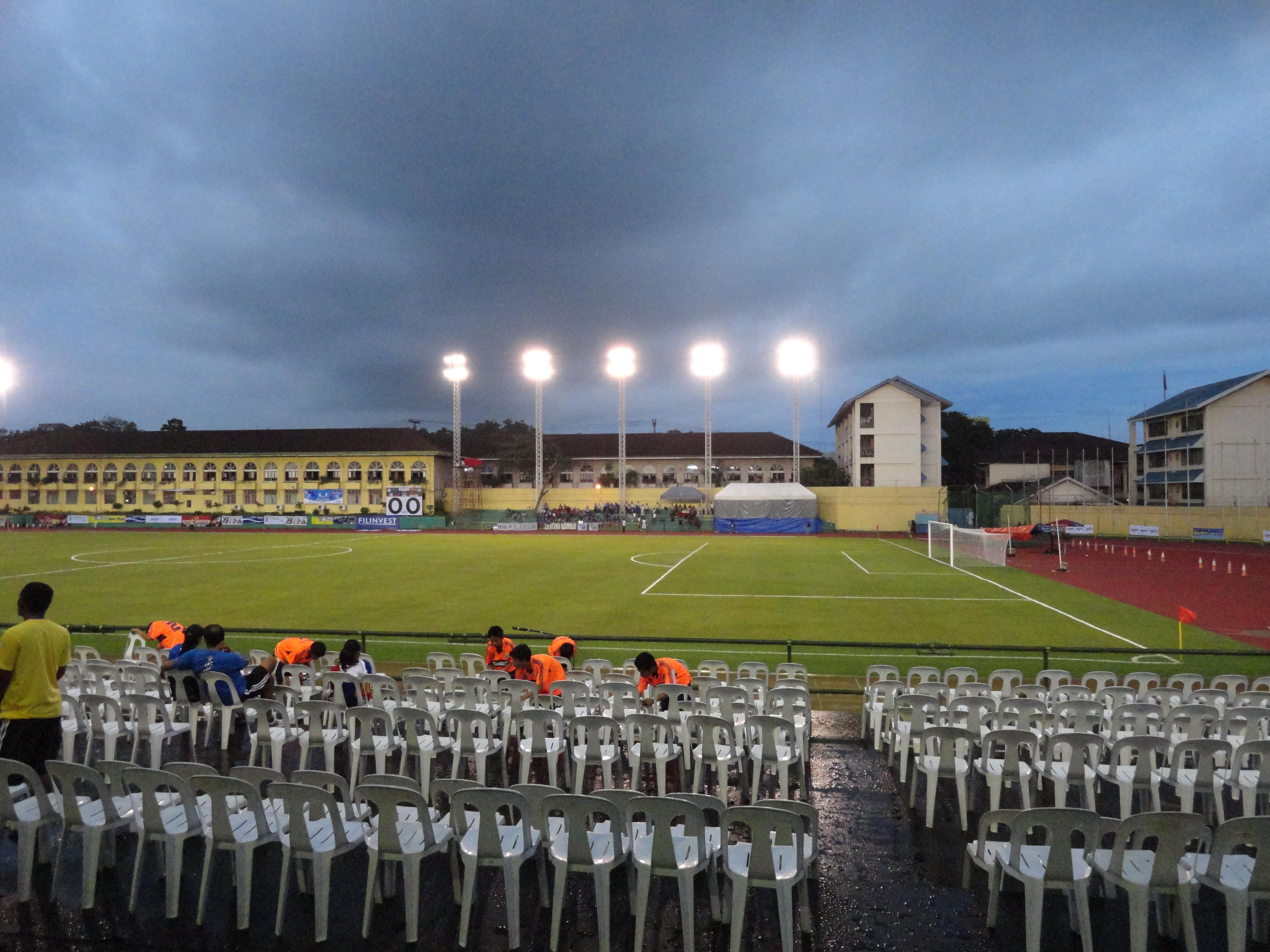 Cebu City Sports Complex